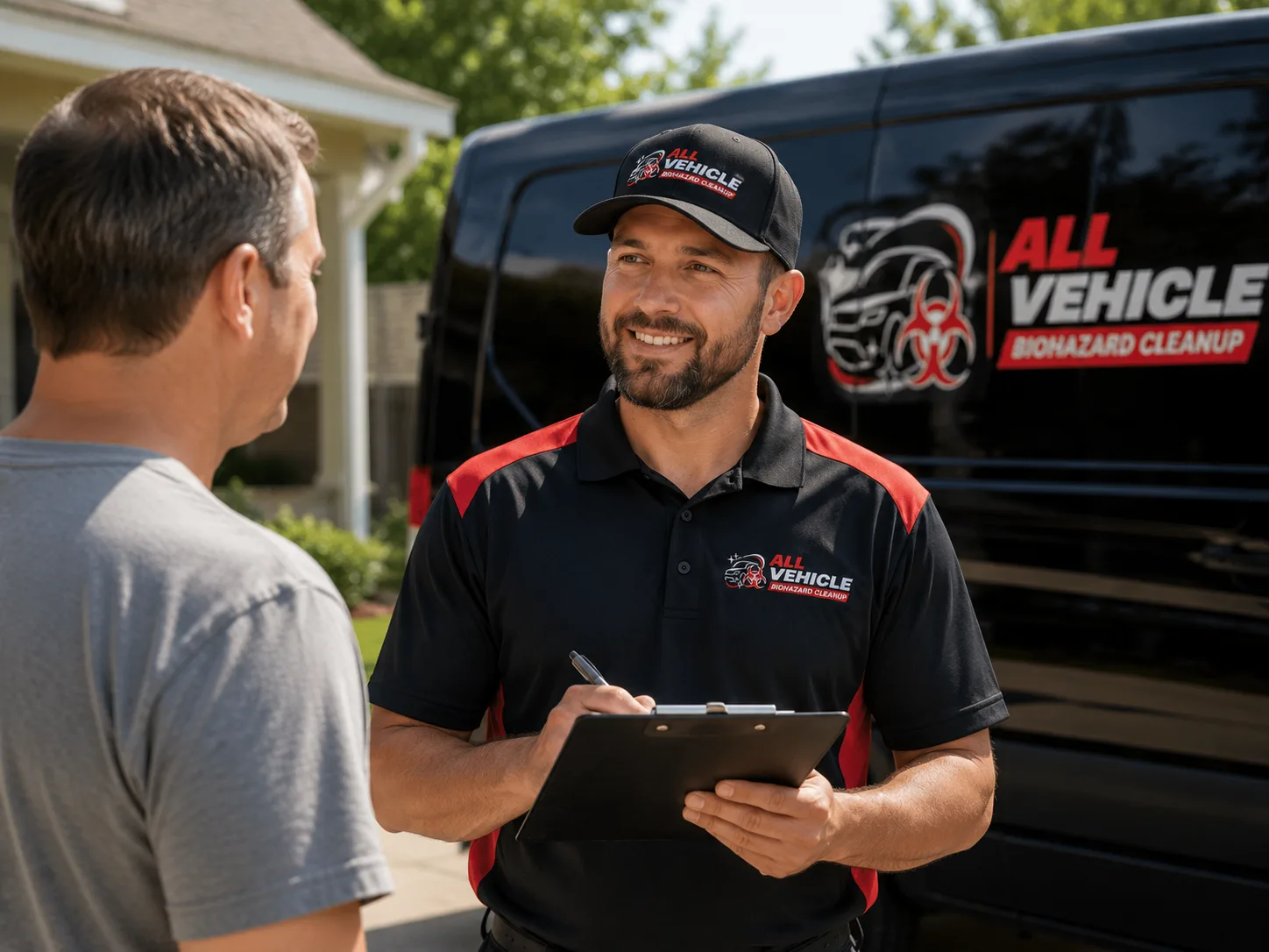 Vehicle Biohazard Cleanup Foster, VA FAQs
